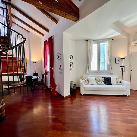 La Chiave Di Violino Appartamentino Musicale Bologne Extérieur photo