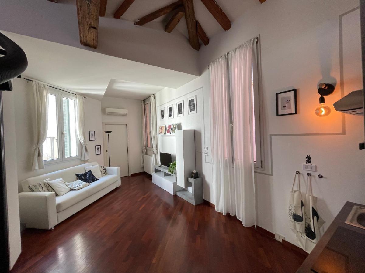La Chiave Di Violino Appartamentino Musicale Bologne Extérieur photo
