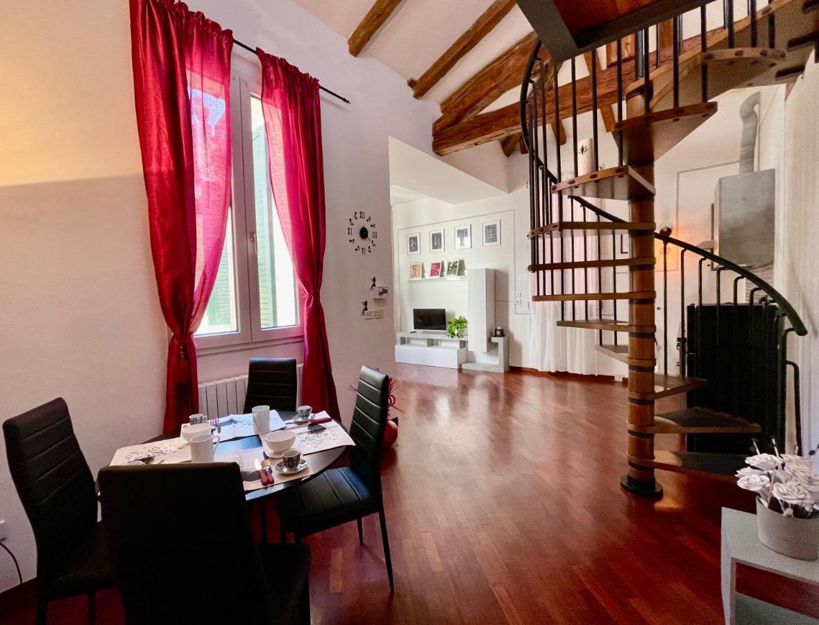 La Chiave Di Violino Appartamentino Musicale Bologne Extérieur photo